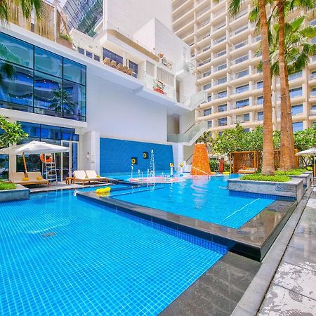 Eden'S Homes & Villas - Five Palm Residences دبي المظهر الخارجي الصورة