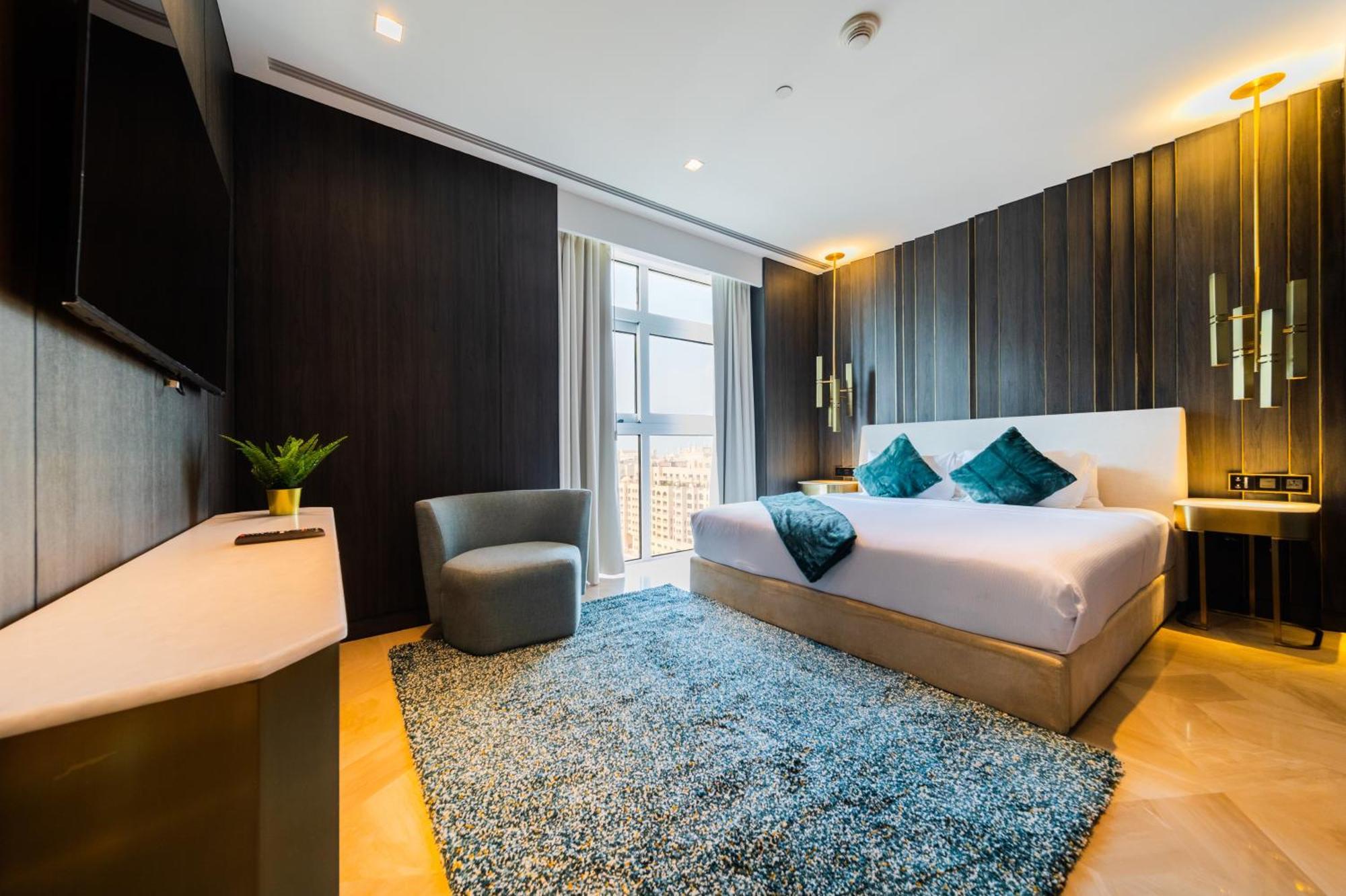 Eden'S Homes & Villas - Five Palm Residences دبي المظهر الخارجي الصورة