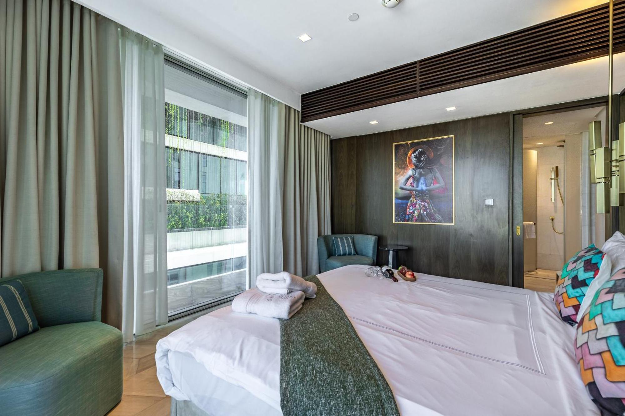 Eden'S Homes & Villas - Five Palm Residences دبي الغرفة الصورة