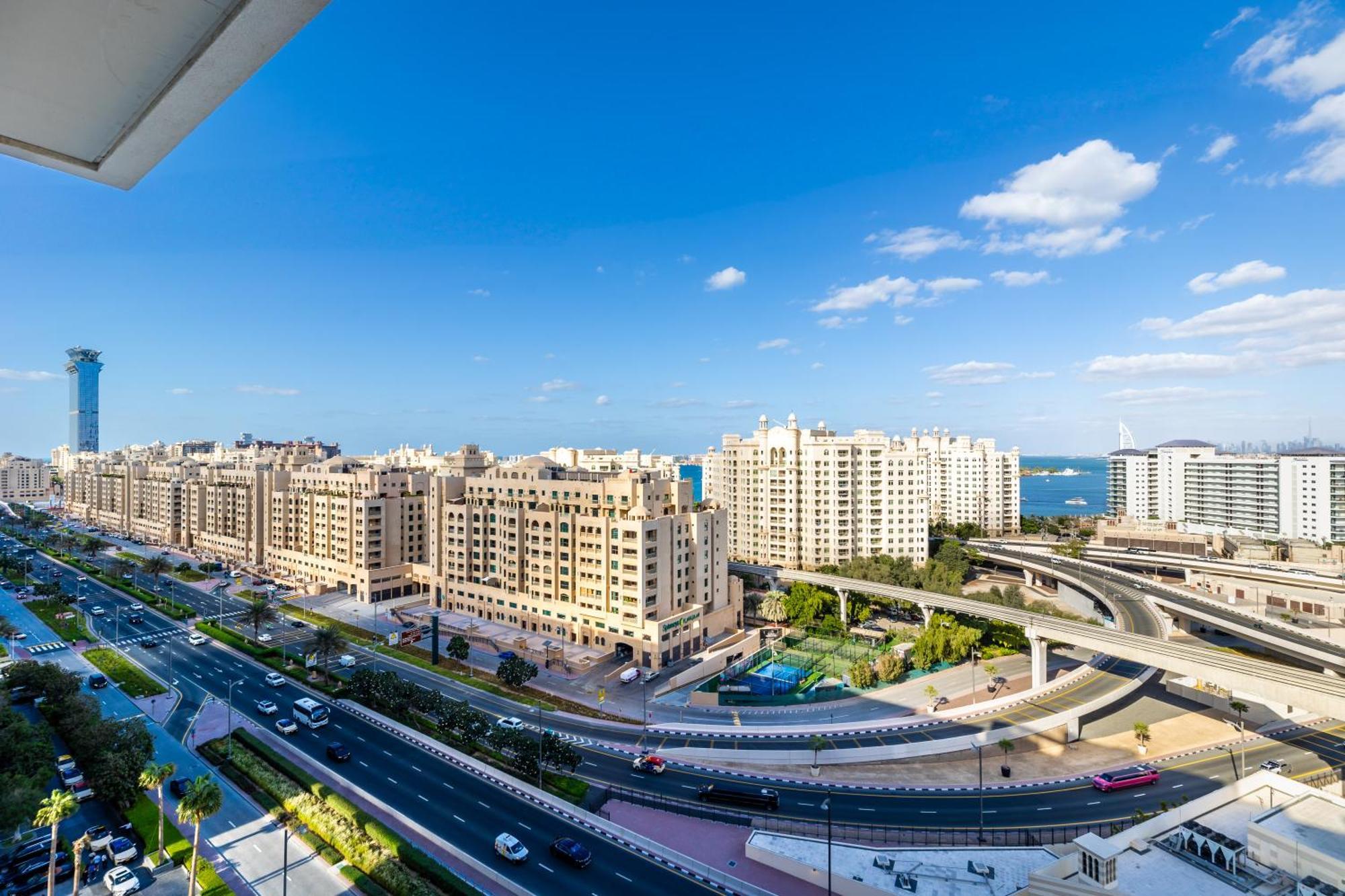 Eden'S Homes & Villas - Five Palm Residences دبي الغرفة الصورة