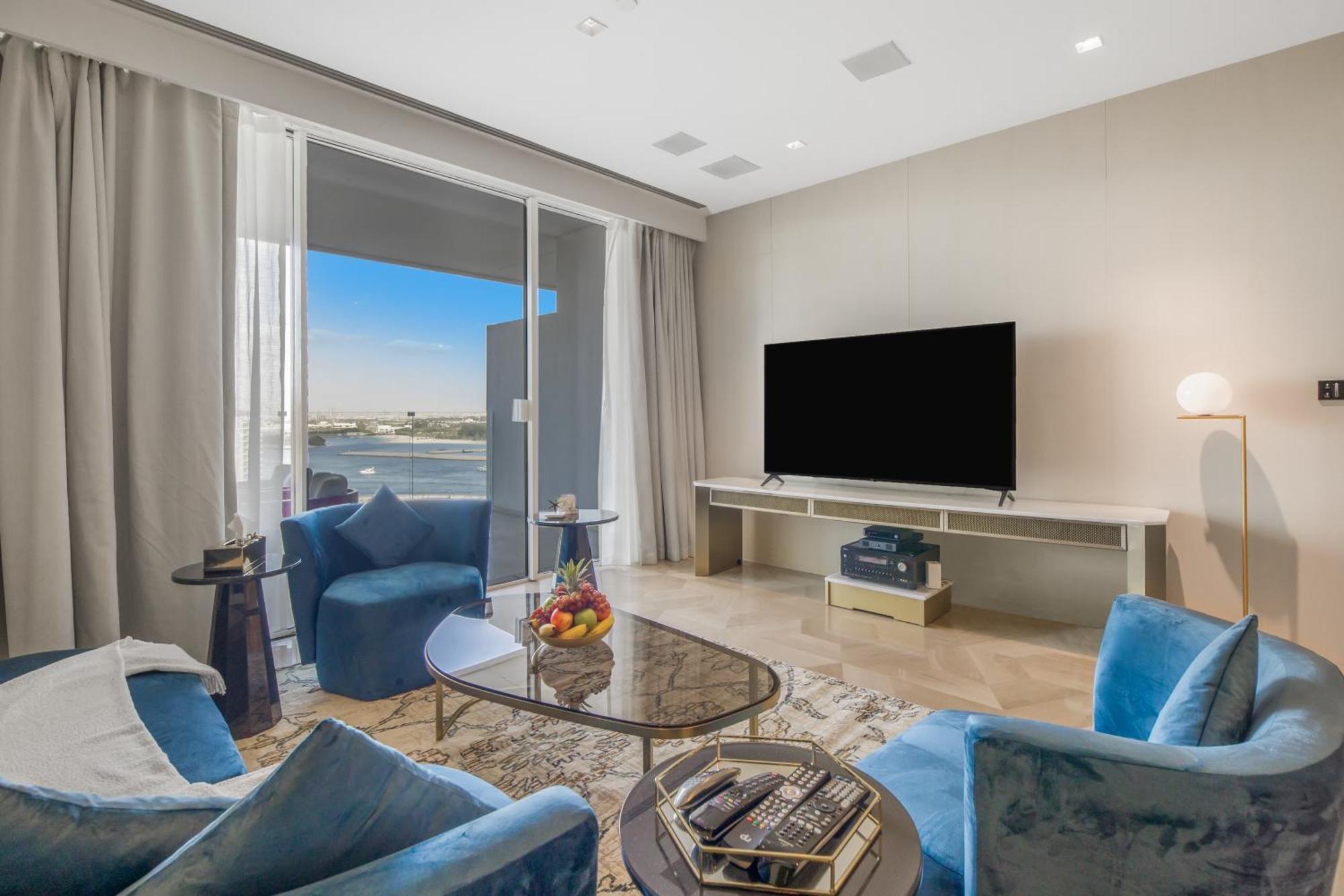 Eden'S Homes & Villas - Five Palm Residences دبي المظهر الخارجي الصورة