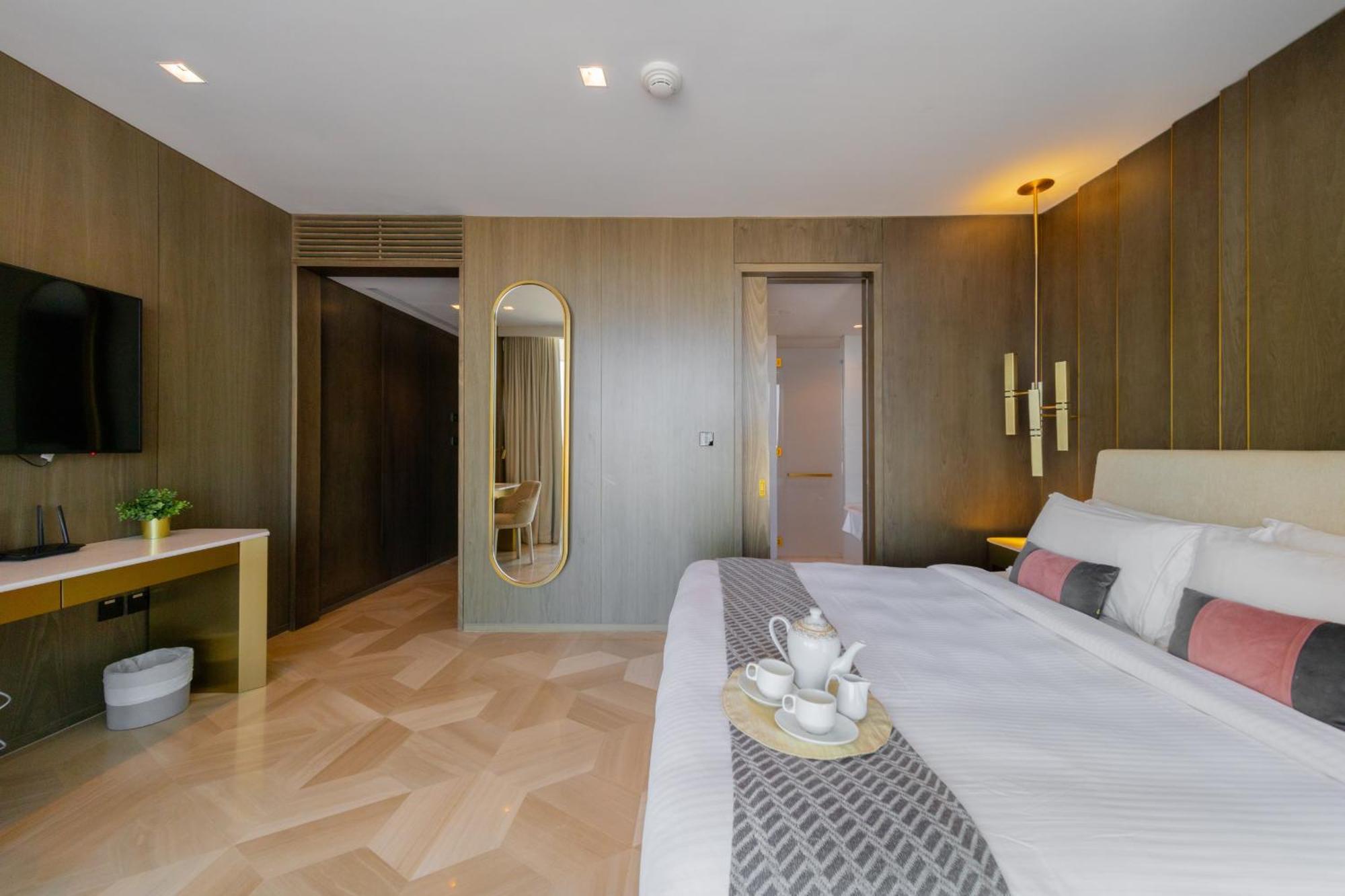 Eden'S Homes & Villas - Five Palm Residences دبي المظهر الخارجي الصورة