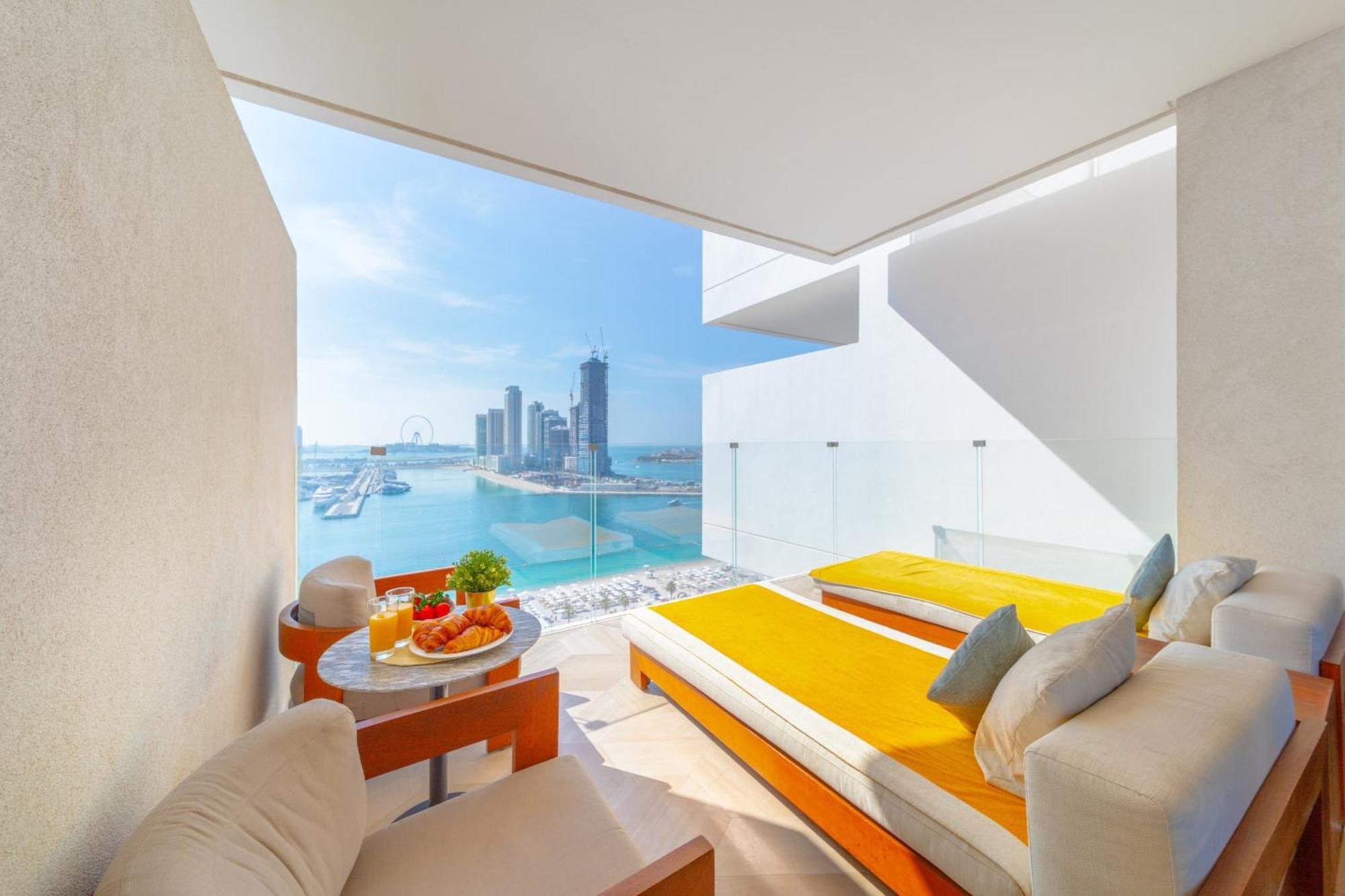 Eden'S Homes & Villas - Five Palm Residences دبي المظهر الخارجي الصورة