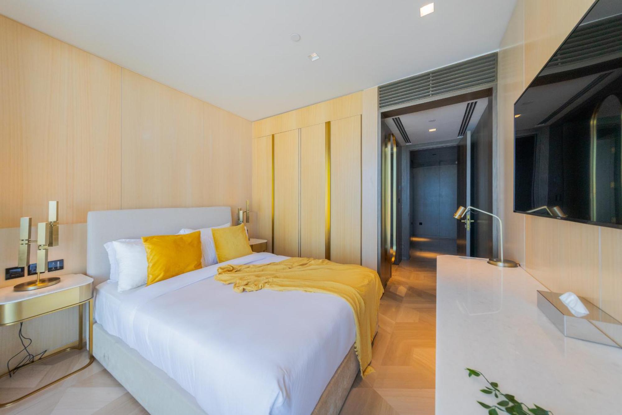 Eden'S Homes & Villas - Five Palm Residences دبي المظهر الخارجي الصورة